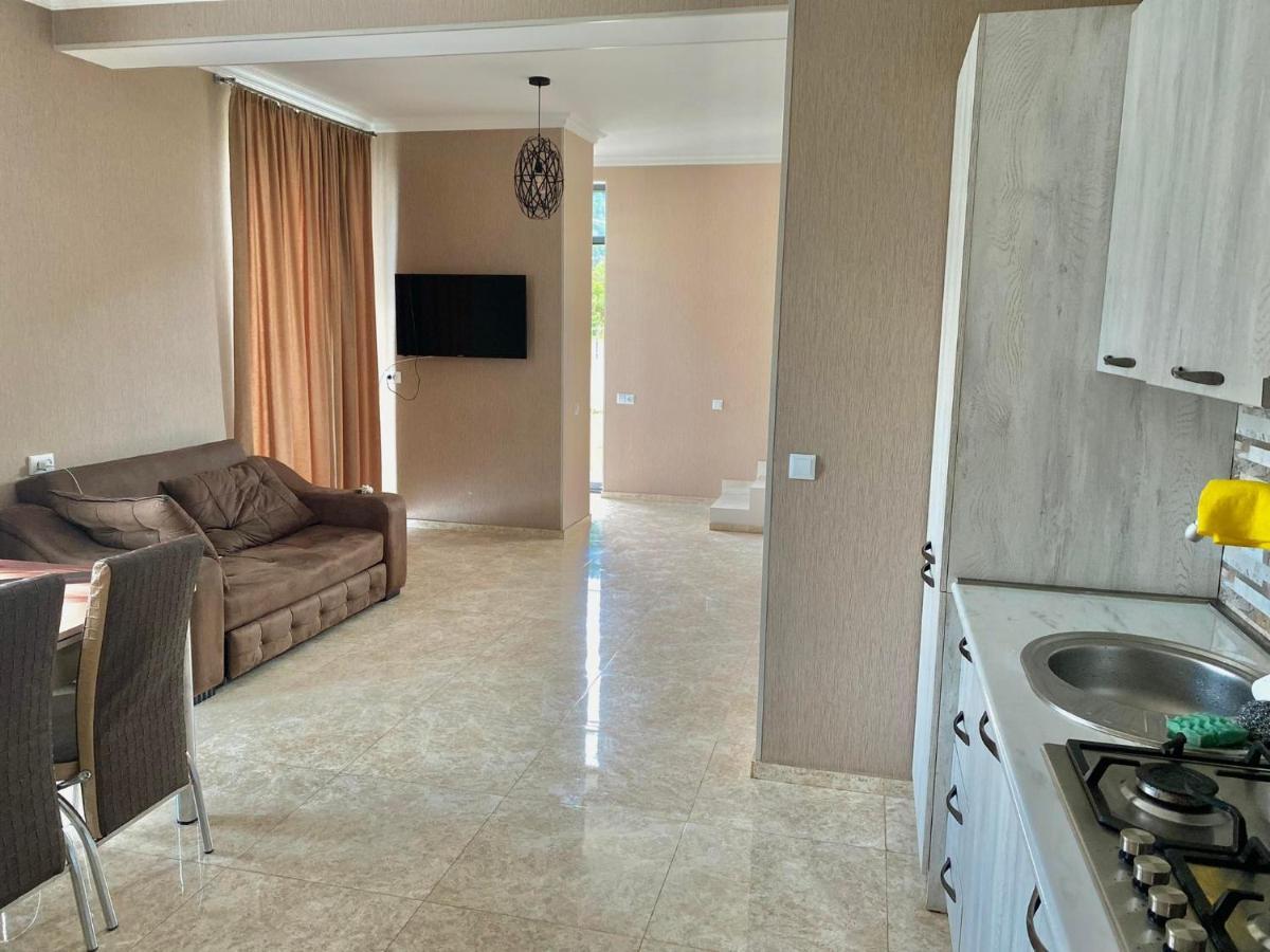 Cottage Marta Sadgeri Borjomi Dış mekan fotoğraf