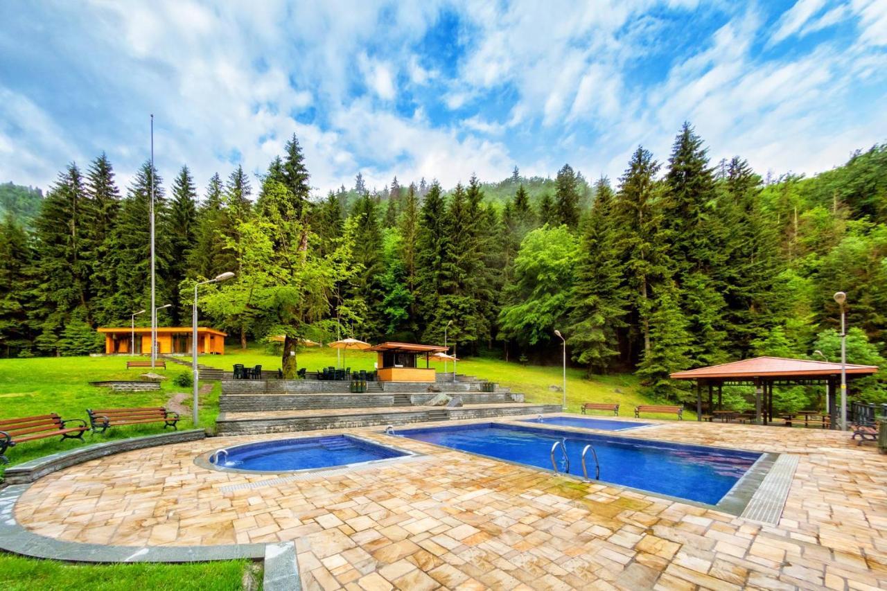 Cottage Marta Sadgeri Borjomi Dış mekan fotoğraf