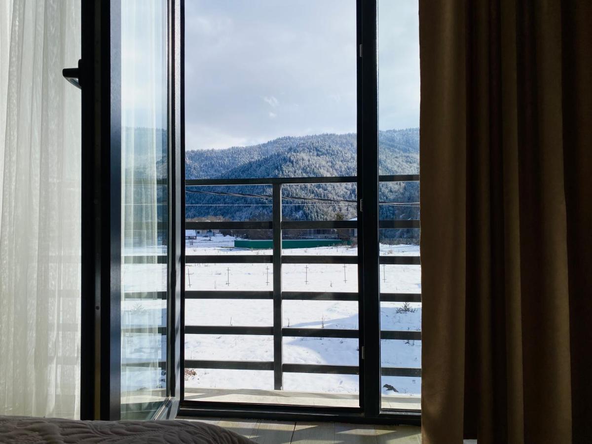 Cottage Marta Sadgeri Borjomi Dış mekan fotoğraf