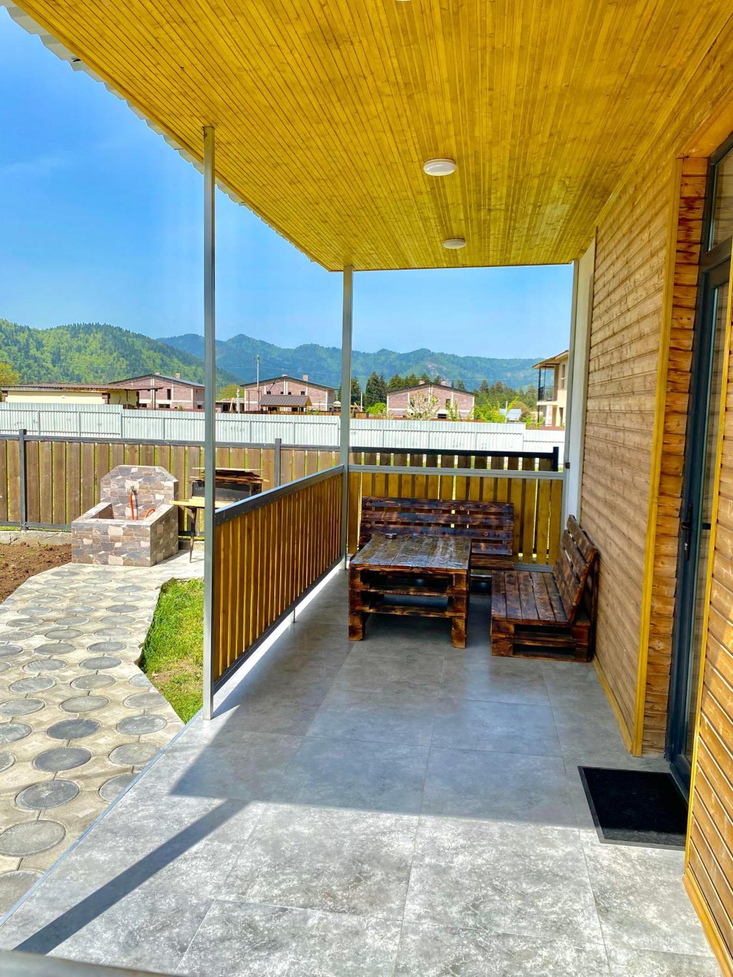 Cottage Marta Sadgeri Borjomi Dış mekan fotoğraf