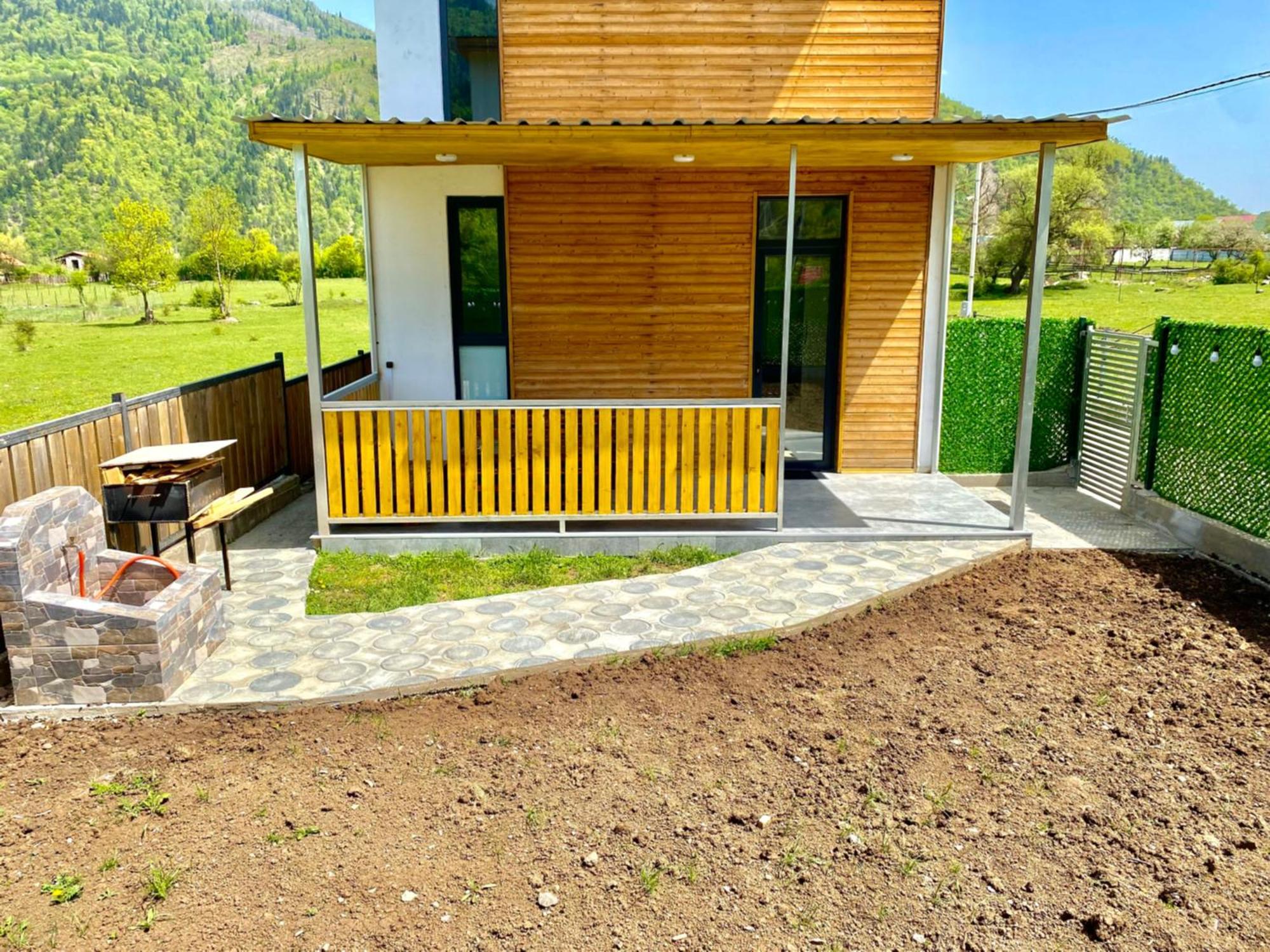 Cottage Marta Sadgeri Borjomi Dış mekan fotoğraf