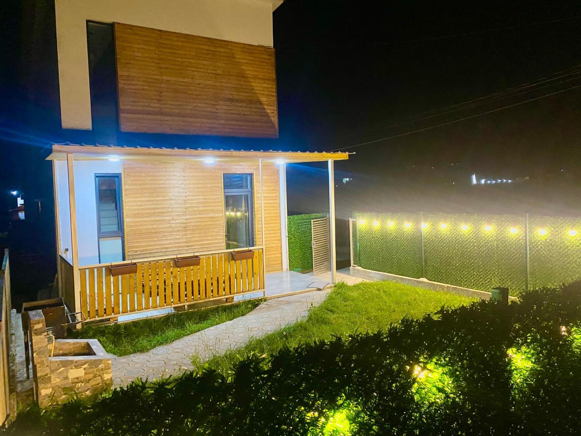 Cottage Marta Sadgeri Borjomi Dış mekan fotoğraf