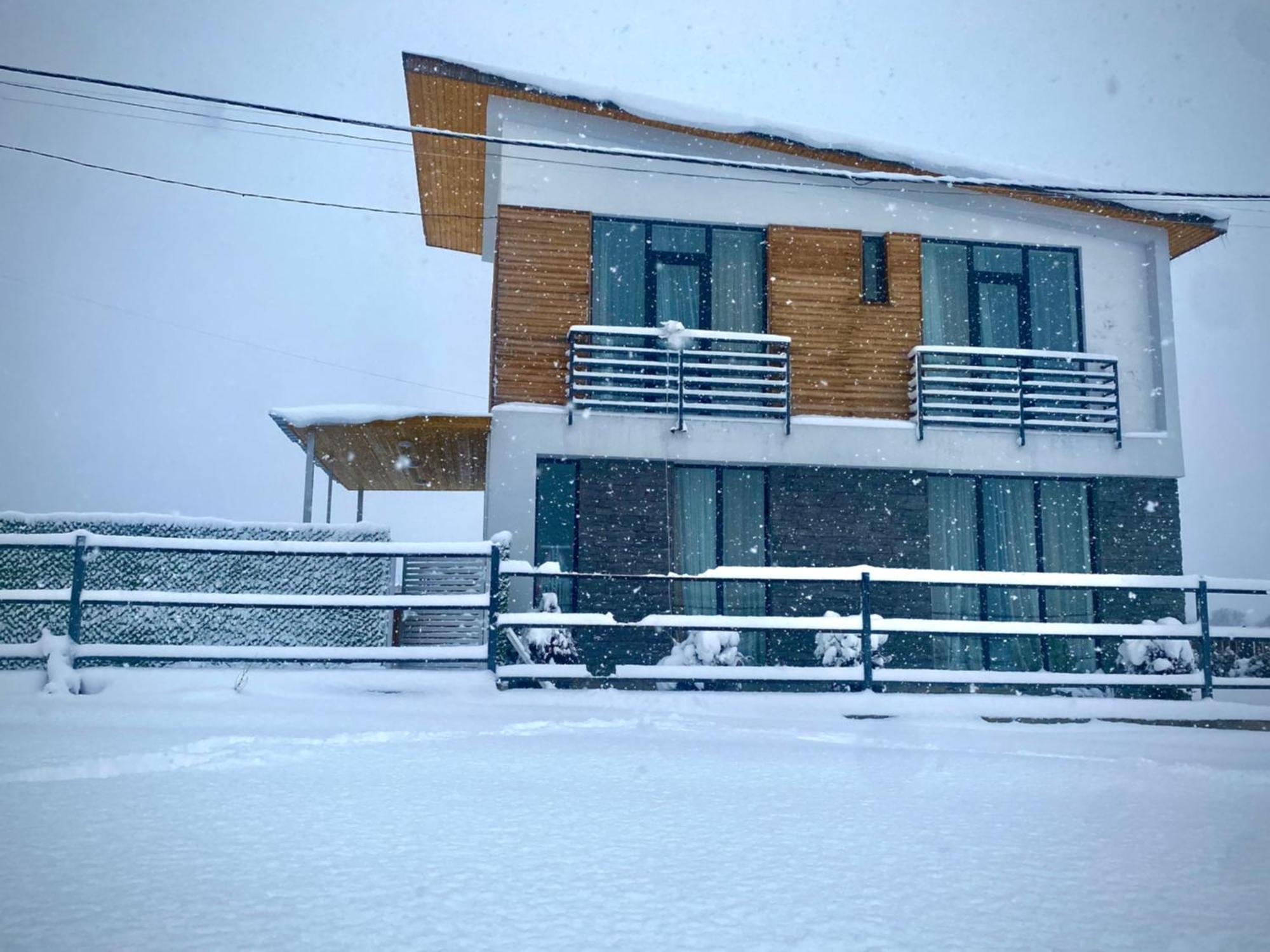Cottage Marta Sadgeri Borjomi Dış mekan fotoğraf
